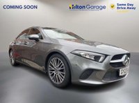 USED 2023 23 MERCEDES-BENZ A-CLASS 1.3 A 180 Sport Executive Auto 4dr CLICK+COLLECT / HOME DELIVERY