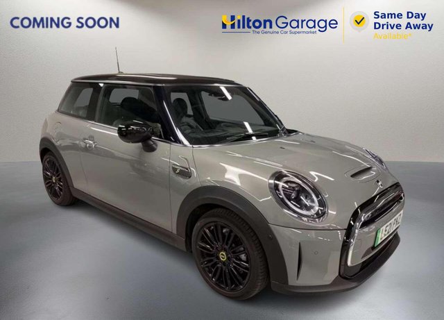 USED 2021 21 MINI HATCH Cooper S Electric Level 3 3dr CLICK+COLLECT / HOME DELIVERY