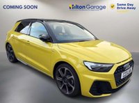 USED 2022 22 AUDI A1 1.0 A1 Sportback 30 TFSI Black Edition Semi-Auto 5dr CLICK+COLLECT / HOME DELIVERY