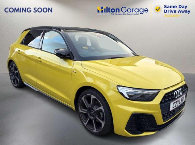 View our 2022 AUDI A1