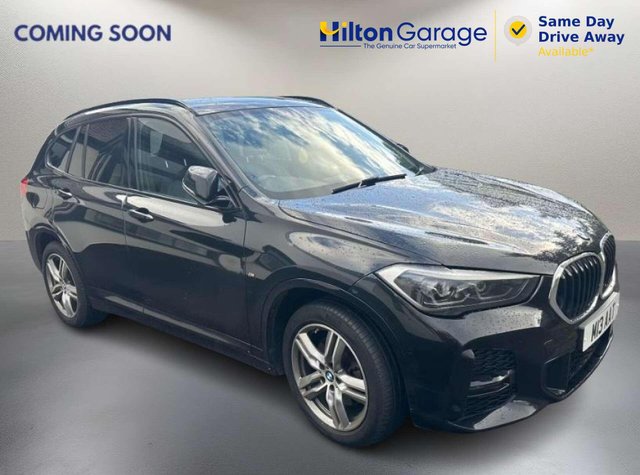 View our BMW X1 range