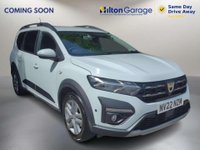 USED 2022 22 DACIA JOGGER 1.0 Jogger Comfort TCe 5dr CLICK+COLLECT / HOME DELIVERY