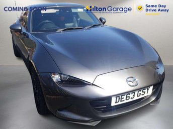 2018 MAZDA MX-5 RF