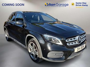 2019 MERCEDES-BENZ GLA