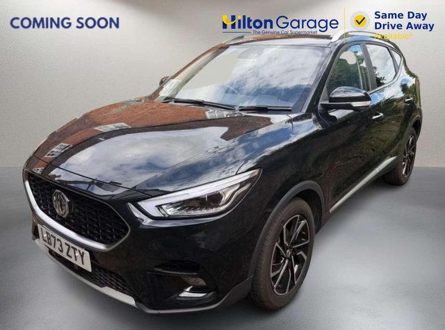 2023 73 MG ZS 1.0 MG ZS Exclusive TGDi 5dr CLICK+COLLECT / HOME DELIVERY