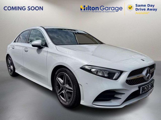 2019 69 MERCEDES-BENZ A-CLASS 2.0 A 220 AMG Line Premium Auto 4dr CLICK+COLLECT / HOME DELIVERY