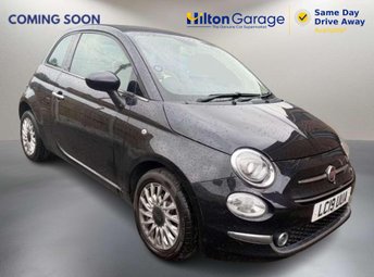 2019 FIAT 500