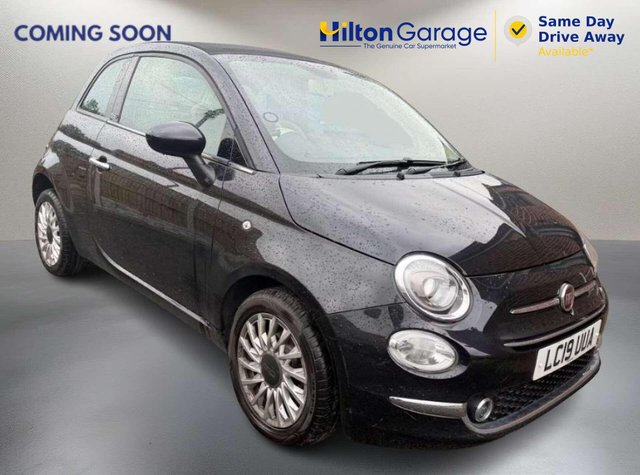 View our 2019 FIAT 500
