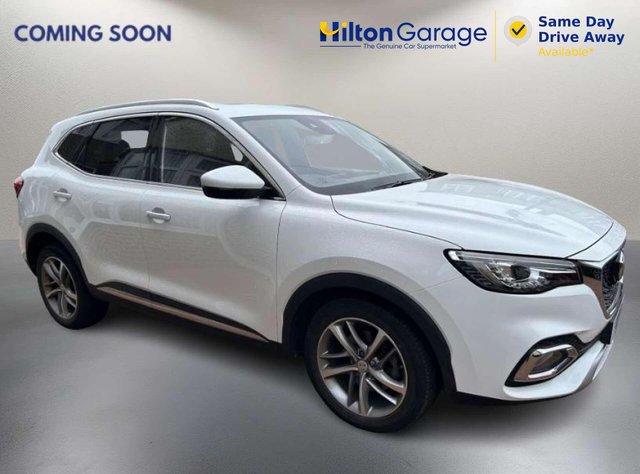 2022 22 MG HS 1.5 MG HS Exclusive Semi-Auto 5dr CLICK+COLLECT / HOME DELIVERY