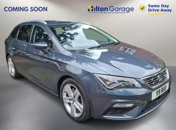 2019 SEAT LEON
