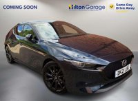 USED 2021 21 MAZDA 3 2.0 Mazda3 GT Sport Tech MHEV 4x4 4WD 5dr CLICK+COLLECT / HOME DELIVERY