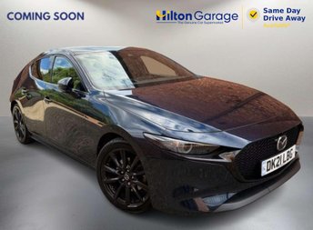 2021 MAZDA 3