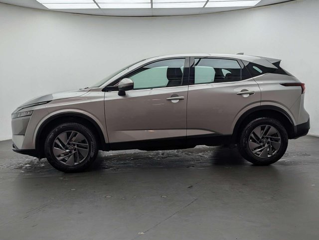 USED 2022 72 NISSAN QASHQAI 1.3 Qashqai Acenta Premium DiG-T MHEV CVT 5dr CLICK+COLLECT / HOME DELIVERY