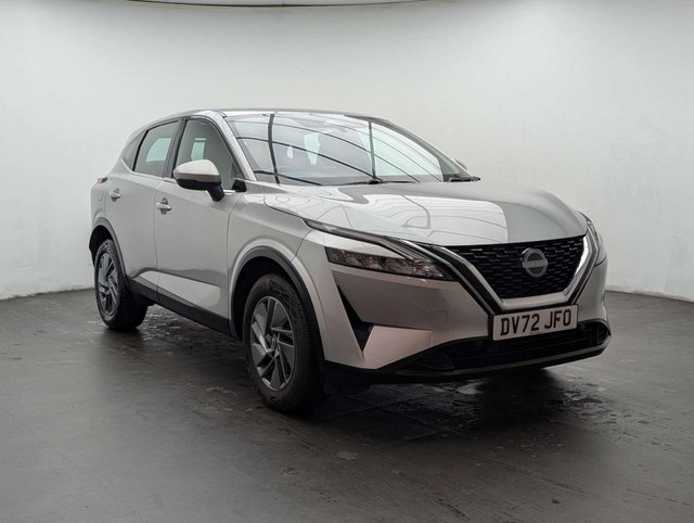 USED 2022 72 NISSAN QASHQAI 1.3 Qashqai Acenta Premium DiG-T MHEV CVT 5dr CLICK+COLLECT / HOME DELIVERY