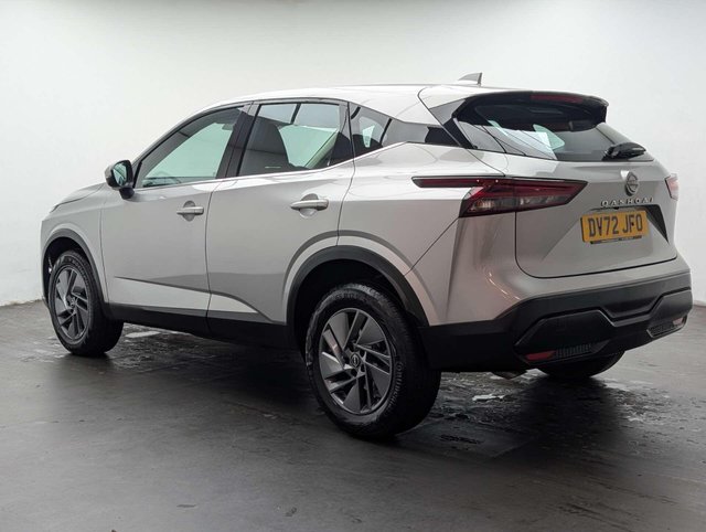 USED 2022 72 NISSAN QASHQAI 1.3 Qashqai Acenta Premium DiG-T MHEV CVT 5dr CLICK+COLLECT / HOME DELIVERY