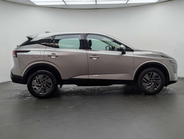 USED 2022 72 NISSAN QASHQAI 1.3 Qashqai Acenta Premium DiG-T MHEV CVT 5dr CLICK+COLLECT / HOME DELIVERY