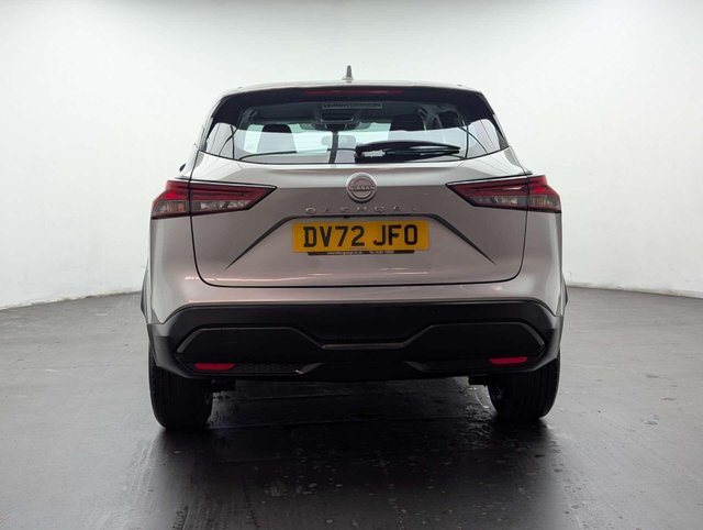 USED 2022 72 NISSAN QASHQAI 1.3 Qashqai Acenta Premium DiG-T MHEV CVT 5dr CLICK+COLLECT / HOME DELIVERY