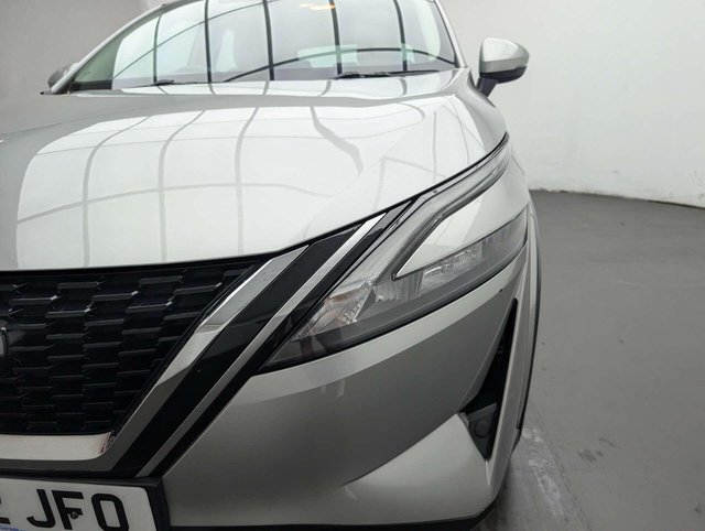 USED 2022 72 NISSAN QASHQAI 1.3 Qashqai Acenta Premium DiG-T MHEV CVT 5dr CLICK+COLLECT / HOME DELIVERY