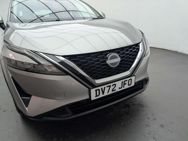 USED 2022 72 NISSAN QASHQAI 1.3 Qashqai Acenta Premium DiG-T MHEV CVT 5dr CLICK+COLLECT / HOME DELIVERY