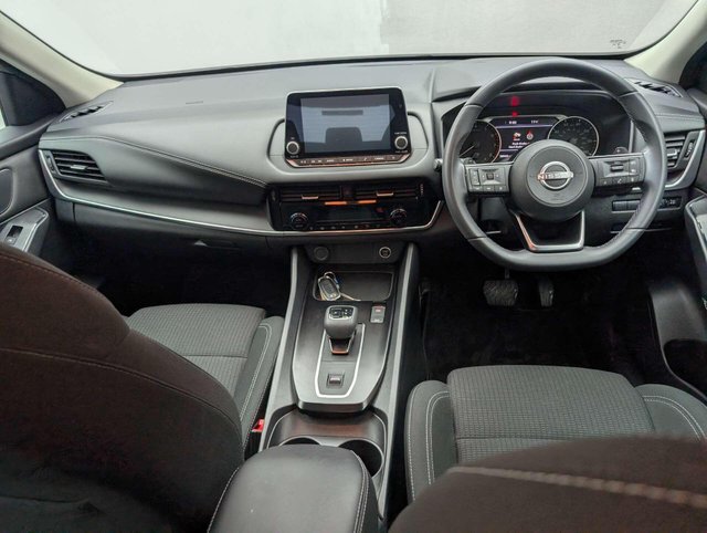 USED 2022 72 NISSAN QASHQAI 1.3 Qashqai Acenta Premium DiG-T MHEV CVT 5dr CLICK+COLLECT / HOME DELIVERY
