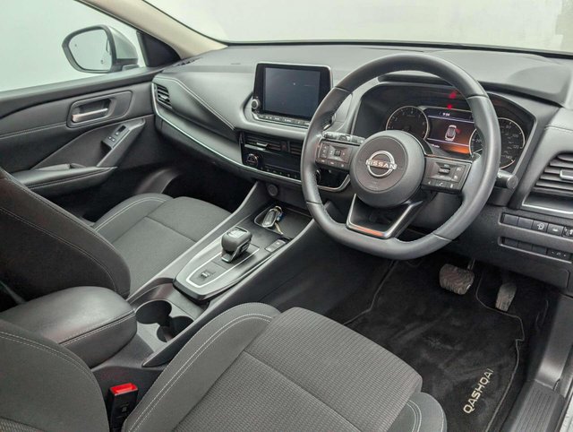 USED 2022 72 NISSAN QASHQAI 1.3 Qashqai Acenta Premium DiG-T MHEV CVT 5dr CLICK+COLLECT / HOME DELIVERY