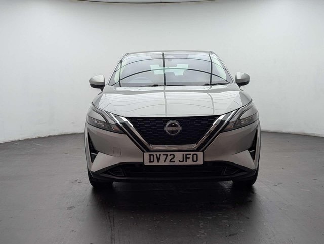 USED 2022 72 NISSAN QASHQAI 1.3 Qashqai Acenta Premium DiG-T MHEV CVT 5dr CLICK+COLLECT / HOME DELIVERY