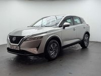 USED 2022 72 NISSAN QASHQAI 1.3 Qashqai Acenta Premium DiG-T MHEV CVT 5dr CLICK+COLLECT / HOME DELIVERY