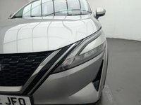 USED 2022 72 NISSAN QASHQAI 1.3 Qashqai Acenta Premium DiG-T MHEV CVT 5dr CLICK+COLLECT / HOME DELIVERY