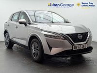 USED 2022 72 NISSAN QASHQAI 1.3 Qashqai Acenta Premium DiG-T MHEV CVT 5dr CLICK+COLLECT / HOME DELIVERY