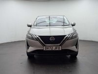 USED 2022 72 NISSAN QASHQAI 1.3 Qashqai Acenta Premium DiG-T MHEV CVT 5dr CLICK+COLLECT / HOME DELIVERY
