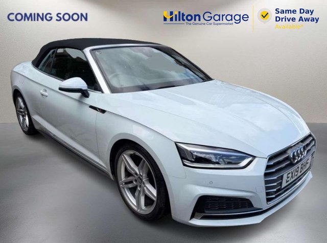 View our Audi A5 2.0 A5 S Line TFSI Semi-Auto 2dr