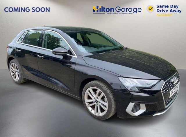 View our 2023 AUDI A3