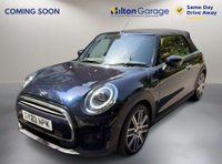 USED 2023 23 MINI CONVERTIBLE 1.5 Cooper Exclusive Auto 2dr CLICK+COLLECT / HOME DELIVERY