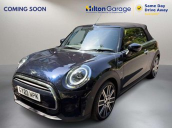 2023 MINI CONVERTIBLE
