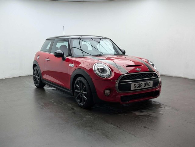USED 2018 18 MINI HATCH 2.0 Cooper S 3dr CLICK+COLLECT / HOME DELIVERY
