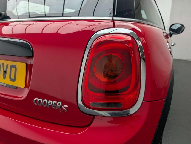 USED 2018 18 MINI HATCH 2.0 Cooper S 3dr CLICK+COLLECT / HOME DELIVERY