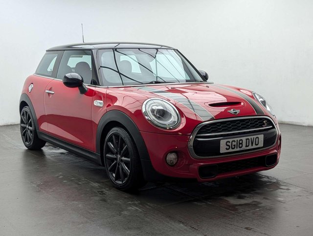 USED 2018 18 MINI HATCH 2.0 Cooper S 3dr CLICK+COLLECT / HOME DELIVERY