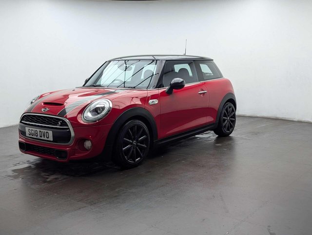USED 2018 18 MINI HATCH 2.0 Cooper S 3dr CLICK+COLLECT / HOME DELIVERY