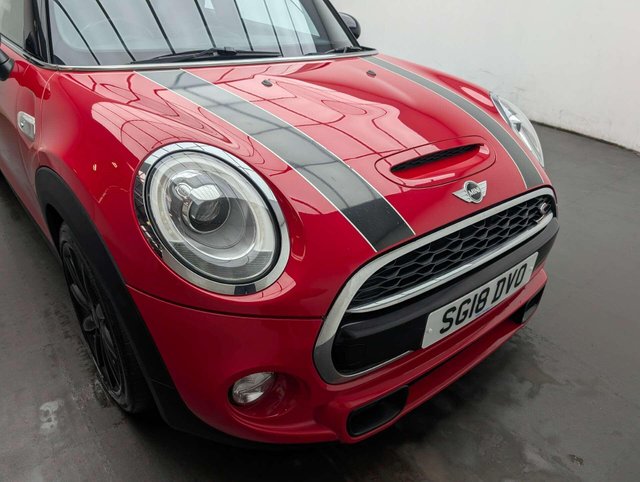 USED 2018 18 MINI HATCH 2.0 Cooper S 3dr CLICK+COLLECT / HOME DELIVERY