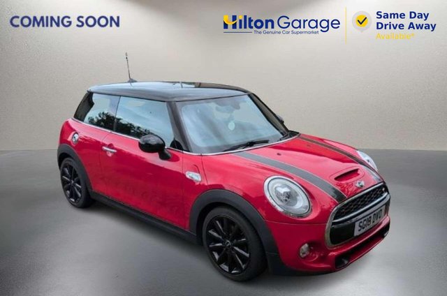 2018 18 MINI HATCH 2.0 Cooper S 3dr CLICK+COLLECT / HOME DELIVERY