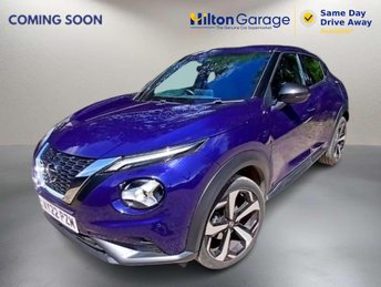 2022 NISSAN JUKE