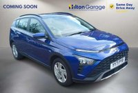 USED 2021 71 HYUNDAI BAYON 1.0 Bayon SE Connect TGDi MHEV 5dr CLICK+COLLECT / HOME DELIVERY