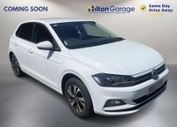 USED 2021 21 VOLKSWAGEN POLO 1.0 Polo Match Evo 5dr CLICK+COLLECT / HOME DELIVERY