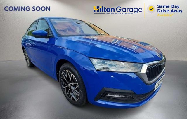 USED 2023 73 SKODA OCTAVIA 1.4 Octavia SE Tech TSI IV Semi-Auto 5dr CLICK+COLLECT / HOME DELIVERY