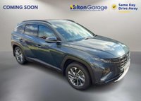 USED 2021 71 HYUNDAI TUCSON 1.6 Tucson Premium TGDi 5dr CLICK+COLLECT / HOME DELIVERY