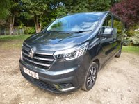 USED 2024 74 RENAULT TRAFIC 2.0 dCi Blue LL30 Extra Sport Crew Van Double Cab 6dr Diesel EDC L2 H1 Euro 6 (s/s) (170 ps) Rare Model..  More on our wesite