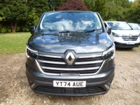 USED 2024 74 RENAULT TRAFIC 2.0 dCi Blue LL30 Extra Sport Crew Van Double Cab 6dr Diesel EDC L2 H1 Euro 6 (s/s) (170 ps) Rare Model..  More on our wesite