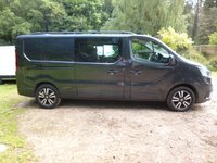 USED 2024 74 RENAULT TRAFIC 2.0 dCi Blue LL30 Extra Sport Crew Van Double Cab 6dr Diesel EDC L2 H1 Euro 6 (s/s) (170 ps) Rare Model..  More on our wesite