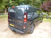 USED 2024 74 RENAULT TRAFIC 2.0 dCi Blue LL30 Extra Sport Crew Van Double Cab 6dr Diesel EDC L2 H1 Euro 6 (s/s) (170 ps) Rare Model..  More on our wesite