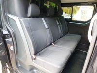 USED 2024 74 RENAULT TRAFIC 2.0 dCi Blue LL30 Extra Sport Crew Van Double Cab 6dr Diesel EDC L2 H1 Euro 6 (s/s) (170 ps) Rare Model..  More on our wesite